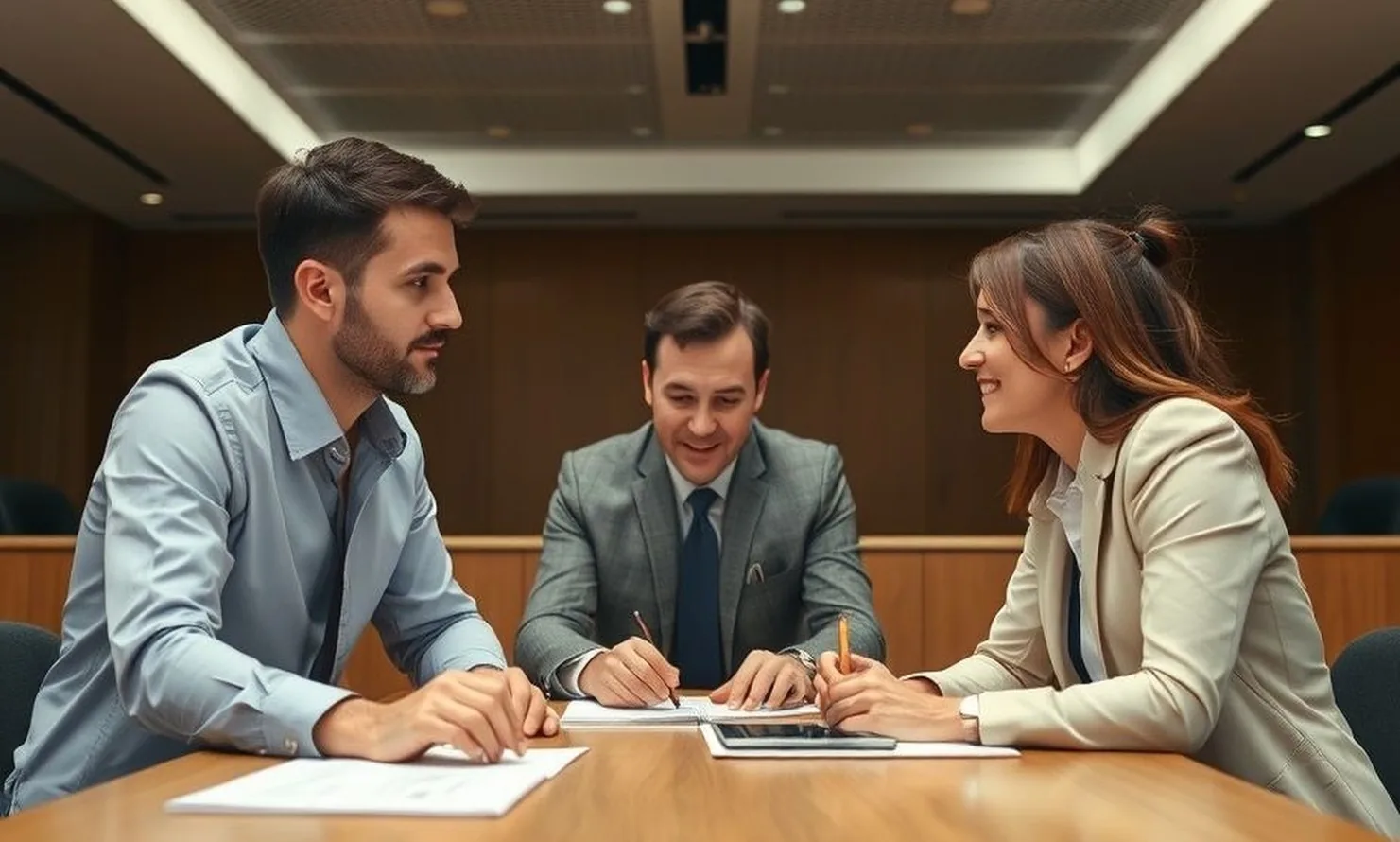 Executive leadership development